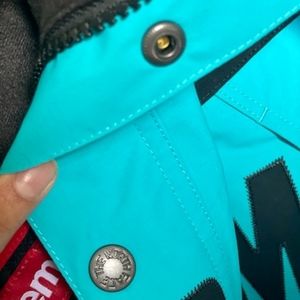 Supreme The North Face Arc Logo Mountain